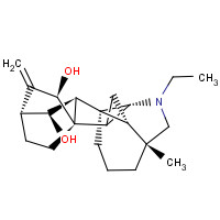 Denudatine (CAS: 26166-37-0) - Related Chemical Product
