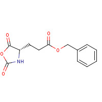 Glutamic acid,5-benzyl ester,NCA (CAS: 3190-71-4) - Chemical Structure and Molecular Formula 