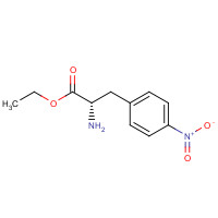 Ethyl 4-nitro-L-phenylalanine (CAS: 34276-53-4) - Related Chemical Product