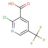 2-Chloro-5-(trifluoromethyl)pyridine-3-Carboxylic acid (CAS: 505084-69-3) - Related Chemical Product