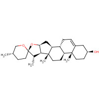 Yamogenin (CAS: 512-06-1) - Related Chemical Product