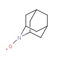 AZADO chemical structure AZADO (CAS: 57625-08-8) - Chemical Structure and Molecular Formula