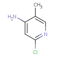2-chloro-5-methylpyridin-4-amine (CAS: 79055-62-2) - Related Chemical Product
