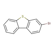 3-bromodibenzothiophene (CAS: 97511-04-1) - Chemical Structure and Molecular Formula 