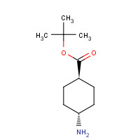 trans-tert-butyl 4-aminocyclohexanecarboxylate (CAS: 1022159-15-4) - Related Chemical Product