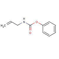 Carbamic acid, 2-propenyl-, phenyl ester (CAS: 40580-72-1) - Related Chemical Product