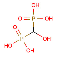 [hydroxy(phosphono)methyl]phosphonic acid (CAS: 15468-10-7) - Related Chemical Product