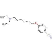 4-[6-(diethylamino)hexoxy]benzonitrile (CAS: 198488-10-7) - Related Chemical Product