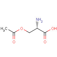 (2S)-3-acetyloxy-2-aminopropanoic acid (CAS: 5147-00-2) - Related Chemical Product