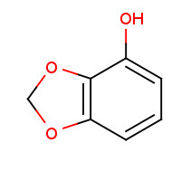 1,3-benzodioxol-4-ol (CAS: 69393-72-2) - Related Chemical Product