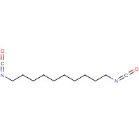1,10-diisocyanatodecane (CAS: 4538-39-0) - Related Chemical Product
