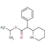 Isopropylphenidate (CAS: 93148-46-0) - Related Chemical Product