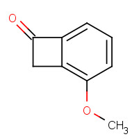 Bicyclo[4.2.0]octa-1,3,5-trien-7-one, 2-methoxy (CAS: 1935093-23-4) - Related Chemical Product
