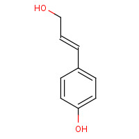 4-[(E)-3-hydroxyprop-1-enyl]phenol (CAS: 3690-05-9) - Related Chemical Product