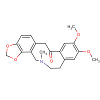 Cryptopine (CAS: 482-74-6) - Related Chemical Product