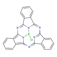 Boron subphthalocyanine chloride (CAS: 36530-06-0) - Related Chemical Product