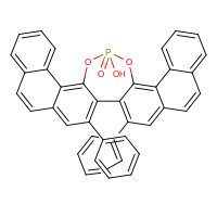 (R)-(-)-VAPOL hydrogenphosphate (CAS: 871130-18-6) - Related Chemical Product