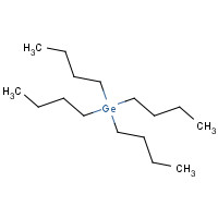 tetrabutylgermane (CAS: 1067-42-1) - Chemical Structure and Molecular Formula 
