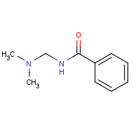 N-[(dimethylamino)methyl]benzamide (CAS: 59917-58-7) - Related Chemical Product