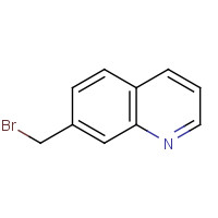 7-(bromomethyl)quinoline (CAS: 769100-08-5) - Related Chemical Product
