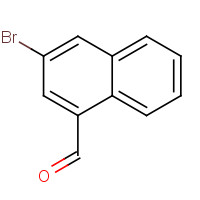3-bromonaphthalene-1-carbaldehyde (CAS: 303779-66-0) - Related Chemical Product