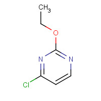 4-chloro-2-ethoxypyrimidine (CAS: 92520-02-0) - Chemical Structure and Molecular Formula 
