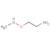 2-(methylaminooxy)ethanamine (CAS: 945674-57-7) - Related Chemical Product