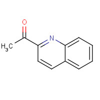 1-quinolin-2-ylethanone (CAS: 1011-47-8) - Related Chemical Product