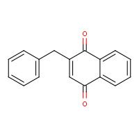 2-benzylnaphthalene-1,4-dione (CAS: 33440-68-5) - Related Chemical Product