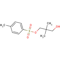 (3-hydroxy-2,2-dimethylpropyl) 4-methylbenzenesulfonate (CAS: 21651-04-7) - Related Chemical Product