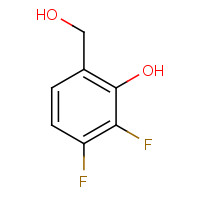 2,3-difluoro-6-(hydroxymethyl)phenol (CAS: 936328-58-4) - Related Chemical Product