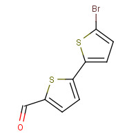 5-(5-bromothiophen-2-yl)thiophene-2-carbaldehyde (CAS: 110046-60-1) - Related Chemical Product