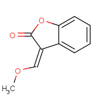 (3Z)-3-(methoxymethylidene)-1-benzofuran-2-one (CAS: 957137-03-0) - Related Chemical Product