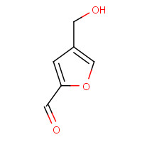 4-(hydroxymethyl)furan-2-carbaldehyde (CAS: 158360-01-1) - Related Chemical Product