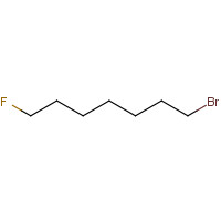 1-bromo-7-fluoroheptane (CAS: 334-42-9) - Related Chemical Product