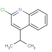 2-chloro-4-propan-2-ylquinoline (CAS: 1285388-01-3) - Related Chemical Product