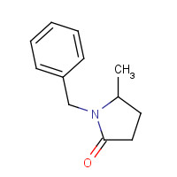 1-benzyl-5-methylpyrrolidin-2-one (CAS: 91640-09-4) - Related Chemical Product
