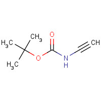 tert-butyl N-ethynylcarbamate (CAS: 1614243-55-8) - Related Chemical Product