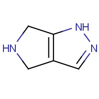 1,4,5,6-tetrahydropyrrolo[3,4-c]pyrazole (CAS: 6573-19-9) - Related Chemical Product