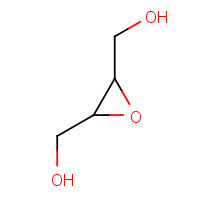[3-(hydroxymethyl)oxiran-2-yl]methanol (CAS: 4440-87-3) - Related Chemical Product