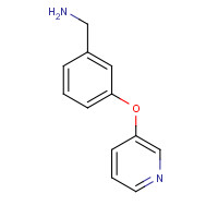 (3-pyridin-3-yloxyphenyl)methanamine (CAS: 685533-78-2) - Related Chemical Product