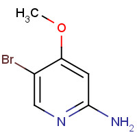 5-bromo-4-methoxypyridin-2-amine (CAS: 1232431-11-6) - Related Chemical Product
