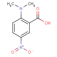 2-(dimethylamino)-5-nitrobenzoic acid (CAS: 4405-28-1) - Related Chemical Product