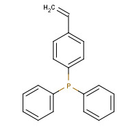 (4-ethenylphenyl)-diphenylphosphane (CAS: 40538-11-2) - Related Chemical Product