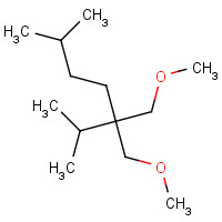 3,3-bis(methoxymethyl)-2,6-dimethylheptane (CAS: 129228-11-1) - Related Chemical Product