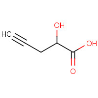 2-hydroxypent-4-ynoic acid (CAS: 1013026-68-0) - Related Chemical Product