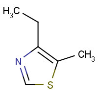 4-ethyl-5-methyl-1,3-thiazole (CAS: 52414-91-2) - Related Chemical Product