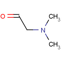 2-(dimethylamino)acetaldehyde (CAS: 52334-92-6) - Chemical Structure and Molecular Formula 
