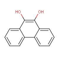 phenanthrene-9,10-diol (CAS: 604-84-2) - Related Chemical Product