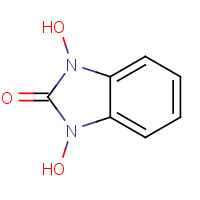 1,3-dihydroxybenzimidazol-2-one (CAS: 40156-73-8) - Related Chemical Product